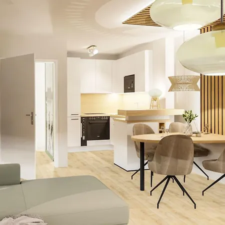 Apartamento Stranddistel 4