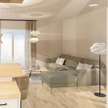 Apartamento Stranddistel 4 Zingst