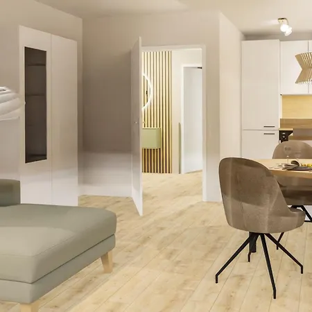 Apartamento Stranddistel 4
