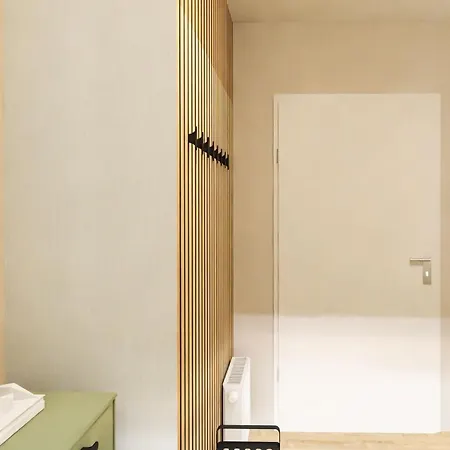 Apartamento Stranddistel 4 *