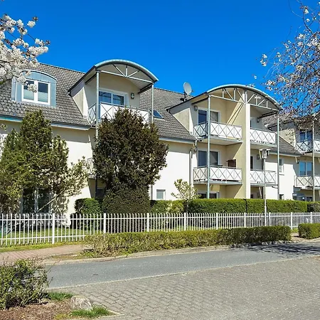 Stranddistel 4 Apartamento Zingst
