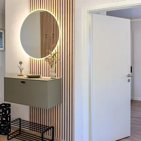 Stranddistel 4 Apartamento Zingst