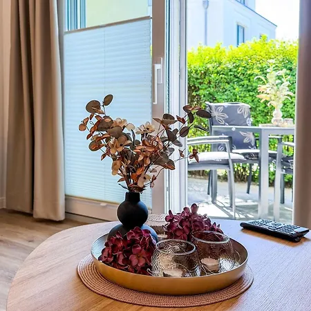 Apartamento Stranddistel 4