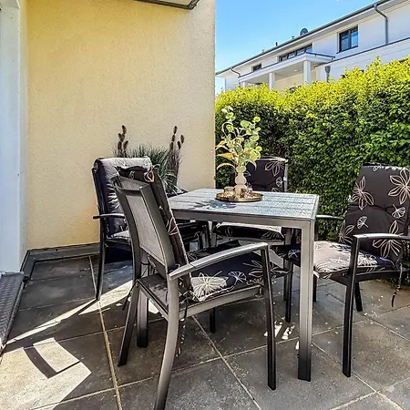 Stranddistel 4 Apartamento Zingst